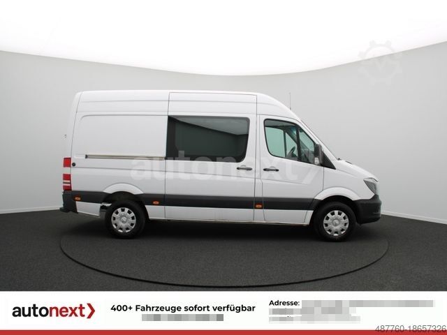 High top van MERCEDES-BENZ Sprinter 316 CDI *Automatik* 1.HAND (9445B)
