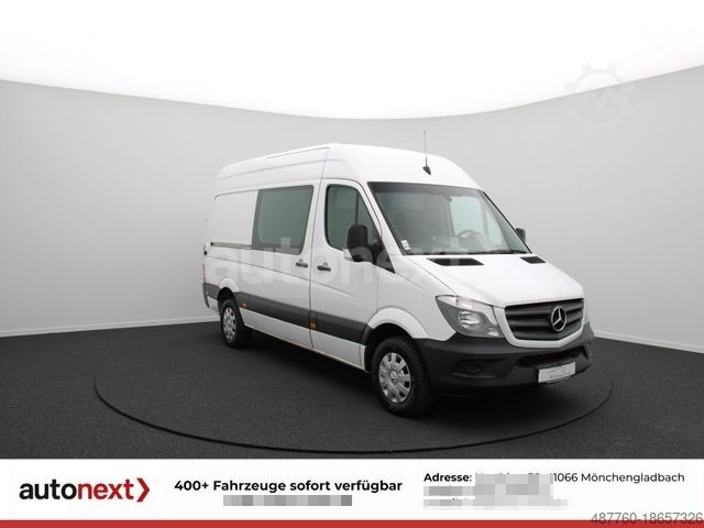 High top van MERCEDES-BENZ Sprinter 316 CDI *Automatik* 1.HAND (9445B)