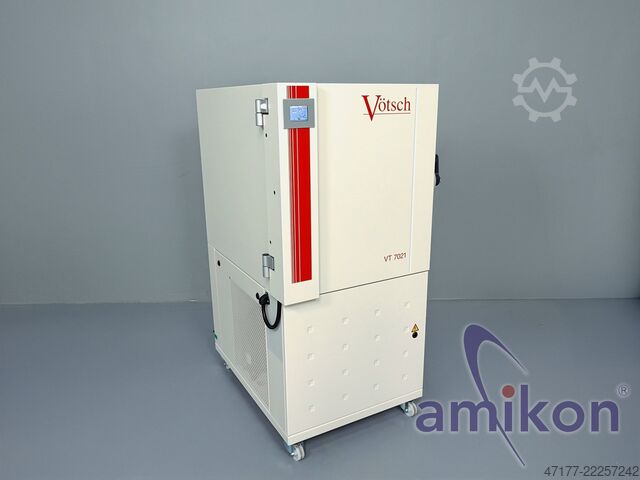 Temperature test chamber -70°C to +180°C Vötsch VT 7021