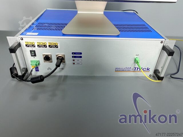 Sensor for multilayer thickness measurement Nirox multi-Thick-MS1-CH