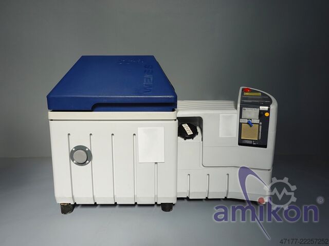 Salt spray chamber / climate cycling device Weiss SC/KWT 450