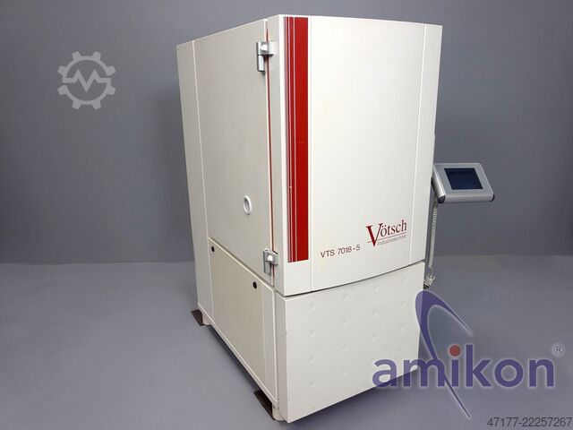 Temperature test chamber -70°C to +180°C Vötsch VTS 7018-5 190 Liter