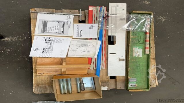 Schneidemachine Polar 92 X