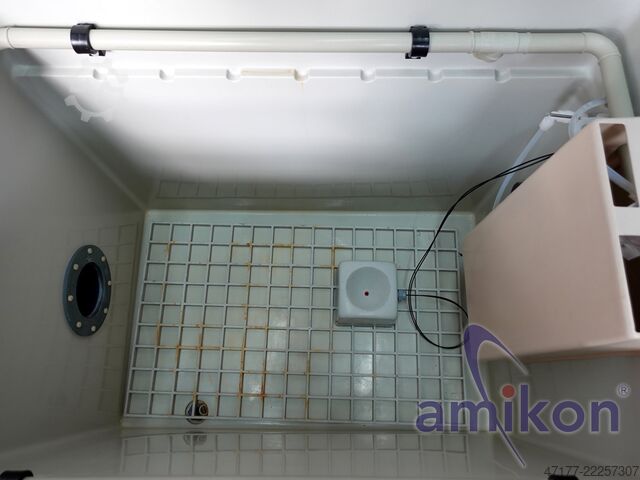 Salt spray chamber / climate cycling device Weiss SC/KWT 450