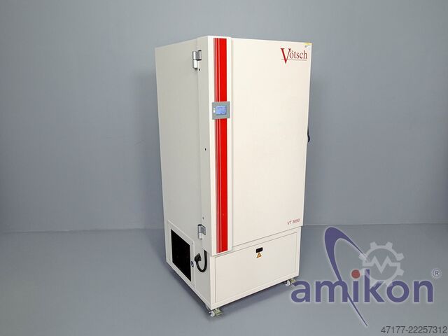Assemblies / Test cabinet Vötsch VT 3050 -30°C / +100°C 500 Liter