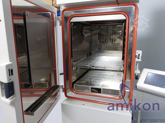 Climate test chamber with solar simulation Atlas / Weiss SolarClimatic SC-340