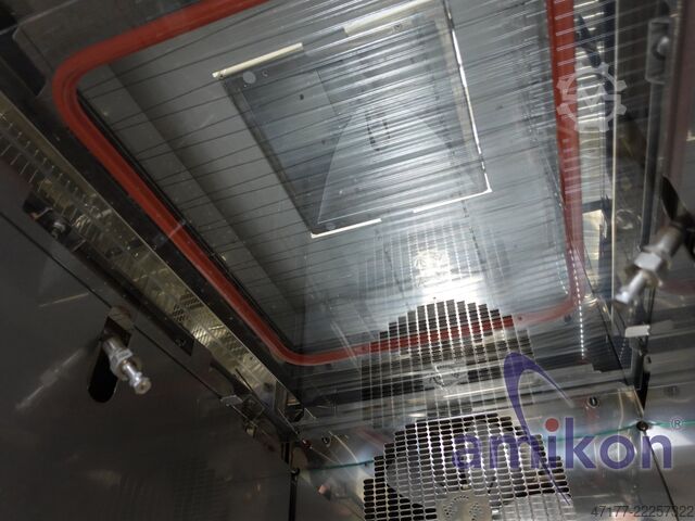 Climate test chamber with solar simulation Atlas / Weiss SolarClimatic SC-340