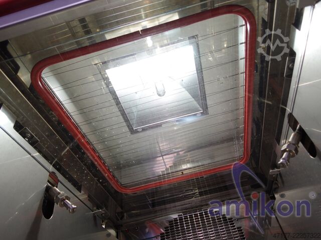 Climate test chamber with solar simulation Atlas / Weiss SolarClimatic SC-340