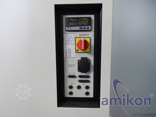 UV weathering chamber -20°C to +80°C Weiss UV200SB 200 Liter