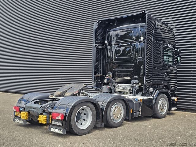 Standard-SZM Scania R450 6x2/4 / PUSHER / FULL-AIR
