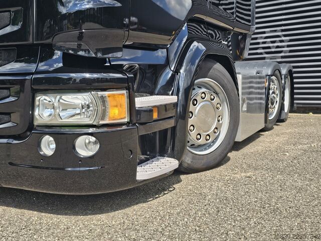 Standard-SZM Scania R450 6x2/4 / PUSHER / FULL-AIR
