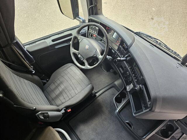 Standard-SZM Scania R450 6x2/4 / PUSHER / FULL-AIR