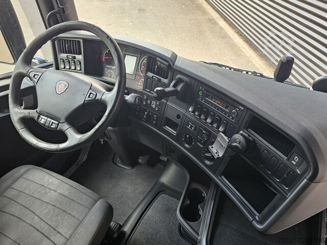 Standard-SZM Scania R450 6x2/4 / PUSHER / FULL-AIR