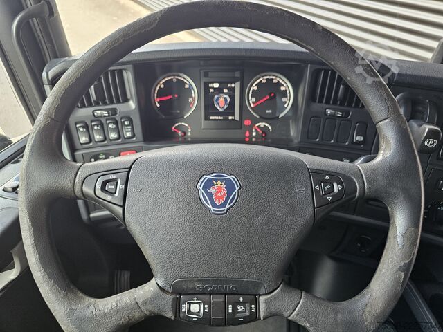 Standard-SZM Scania R450 6x2/4 / PUSHER / FULL-AIR