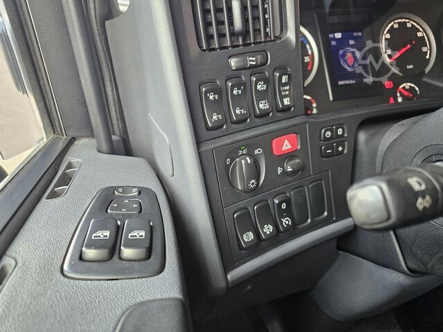 Standard-SZM Scania R450 6x2/4 / PUSHER / FULL-AIR