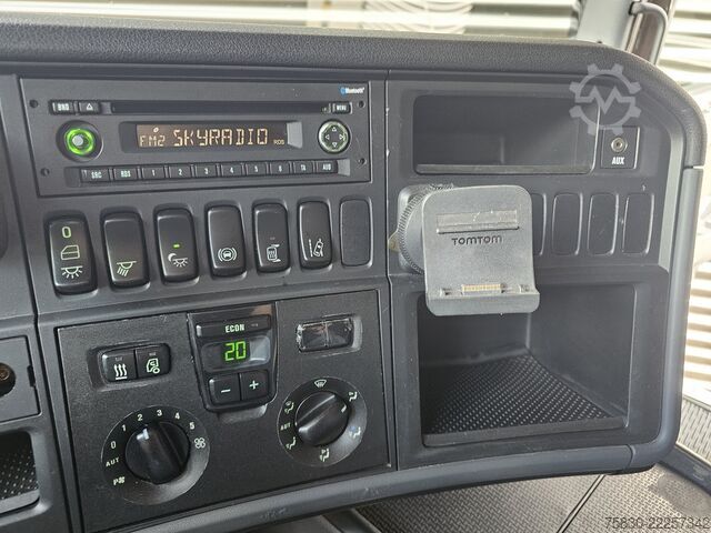 Standard-SZM Scania R450 6x2/4 / PUSHER / FULL-AIR