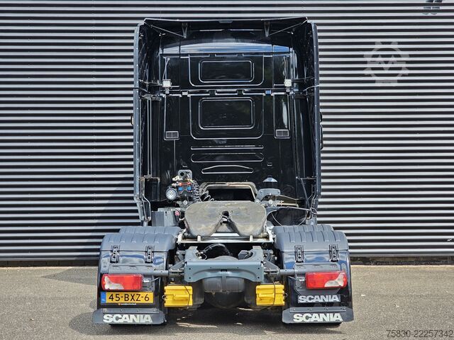 Standard-SZM Scania R450 6x2/4 / PUSHER / FULL-AIR