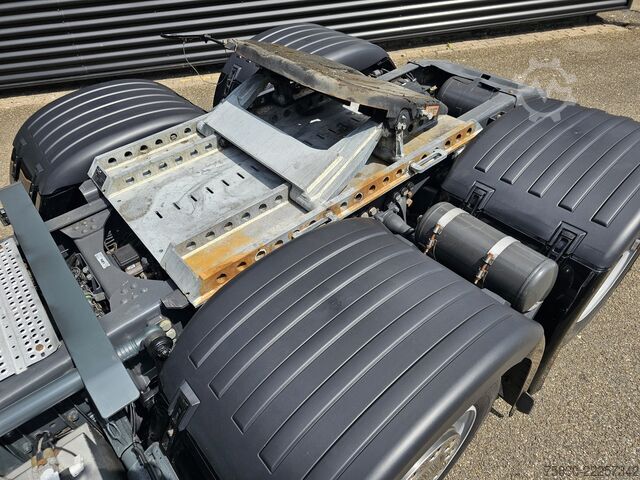 Standard-SZM Scania R450 6x2/4 / PUSHER / FULL-AIR