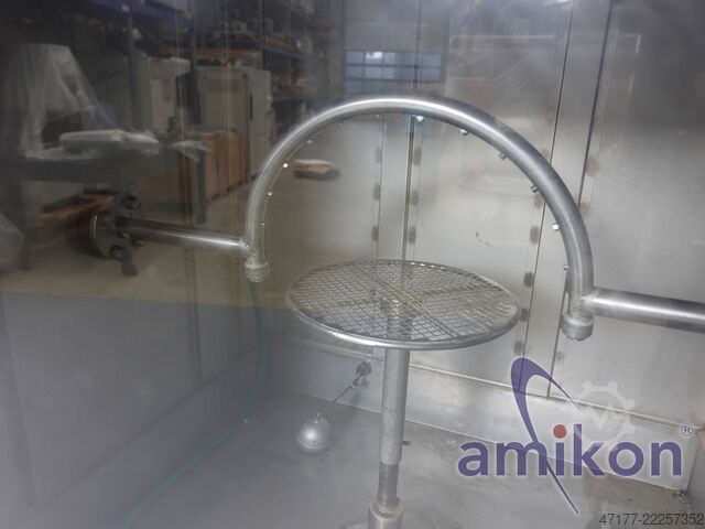 Spray and splash water test device Weiss SWT 200/400-S