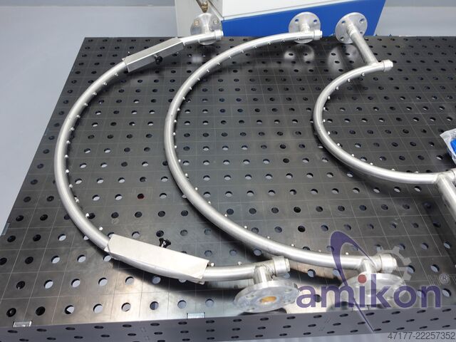 Spray and splash water test device Weiss SWT 200/400-S