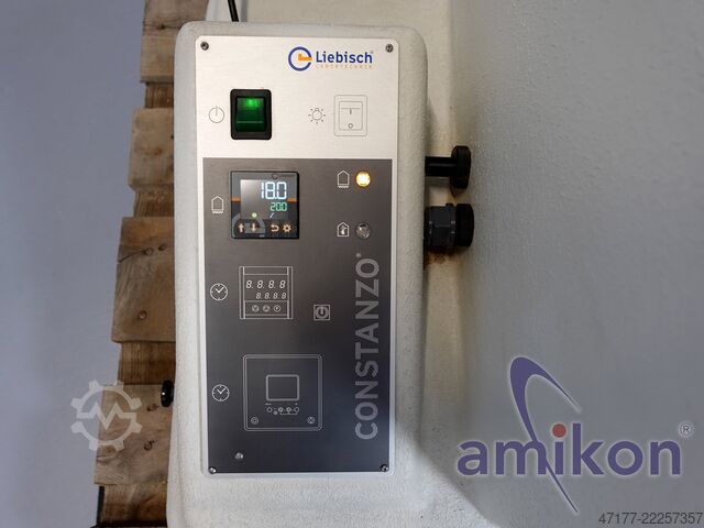 Condensation chamber Gebr. Liebisch KEA 300 Constanzo