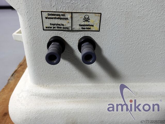 Condensation chamber Gebr. Liebisch KEA 300 Constanzo