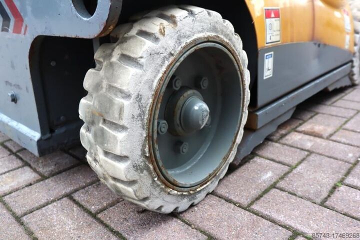 Gelenkteleskoparbeitsbühne Haulotte STAR 10 Electric, 10m Working Height, 3m Reach, 20