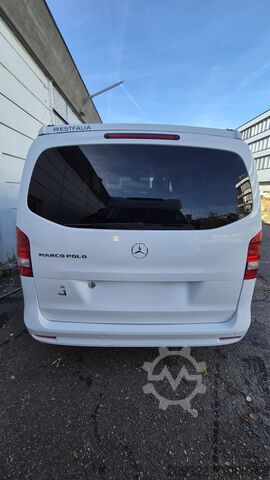 Kastenwagen Wohnmobil / Campervan Mercedes Marco Polo 250d | Camper | 2 Posti Letto | Cucina