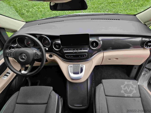 Kastenwagen Wohnmobil / Campervan Mercedes Marco Polo 250d | Camper | 2 Posti Letto | Cucina