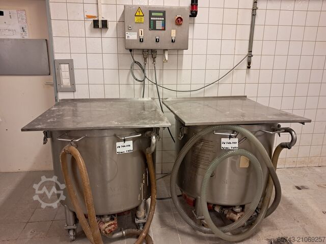 Säurehersteller Isernhager 