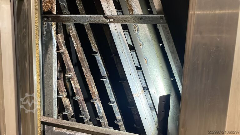 Lisec glass washing machine Lisec RTL-25VN