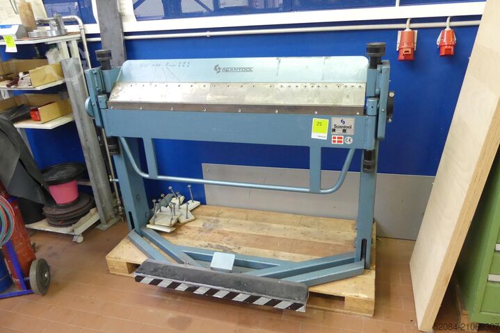 Scantool - Schwenkbiegemaschine Scantool SCAN 13