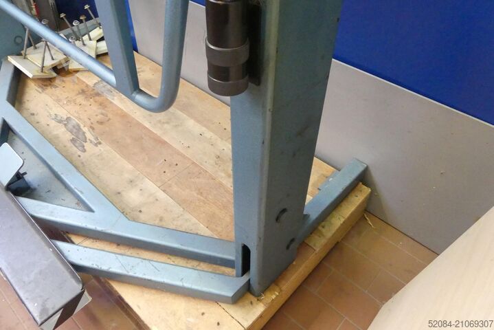 Scantool - Schwenkbiegemaschine Scantool SCAN 13