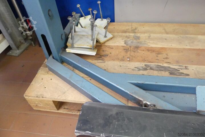 Scantool - Schwenkbiegemaschine Scantool SCAN 13