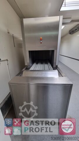 BANDSPÜLMASCHINE HOBART FTNi-2-E-AN-R-DL3,C25