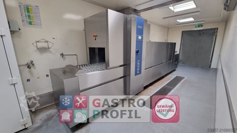 BANDSPÜLMASCHINE HOBART FTNi-2-E-AN-R-DL3,C25