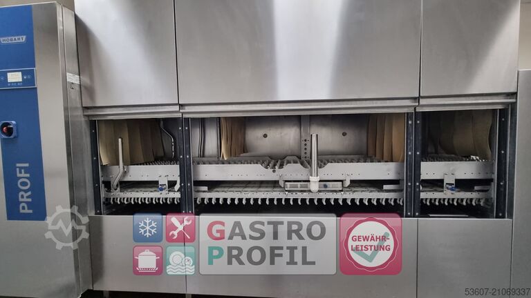 BANDSPÜLMASCHINE HOBART FTNi-2-E-AN-R-DL3,C25