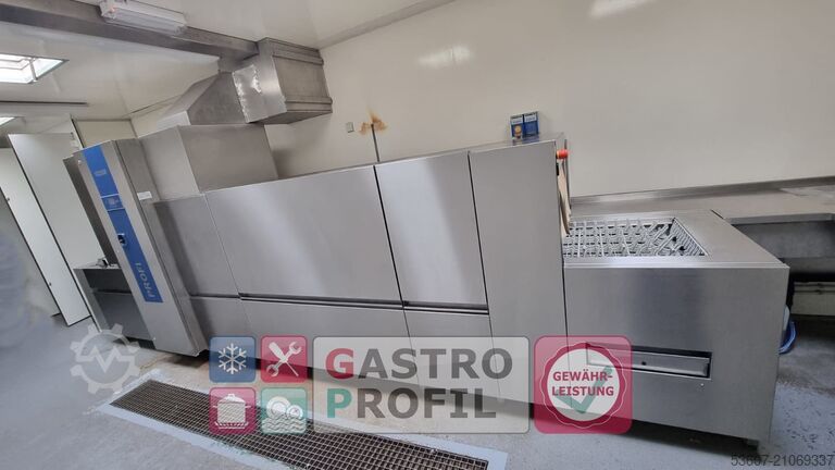 BANDSPÜLMASCHINE HOBART FTNi-2-E-AN-R-DL3,C25