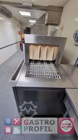 BANDSPÜLMASCHINE HOBART FTNi-2-E-AN-R-DL3,C25