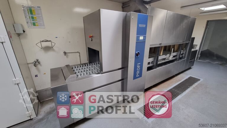 BANDSPÜLMASCHINE HOBART FTNi-2-E-AN-R-DL3,C25