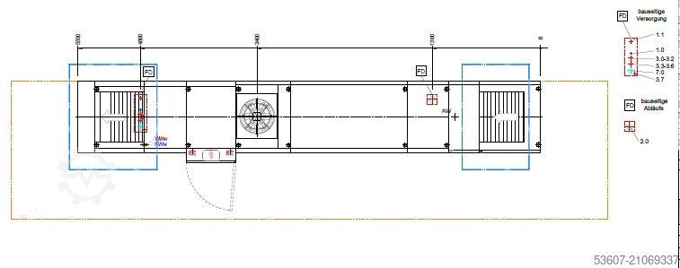 BANDSPÜLMASCHINE HOBART FTNi-2-E-AN-R-DL3,C25