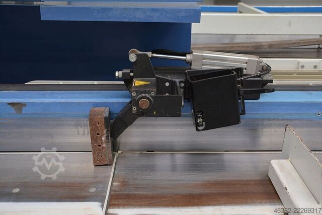 Optimization cross cut line H&M HM-D 539