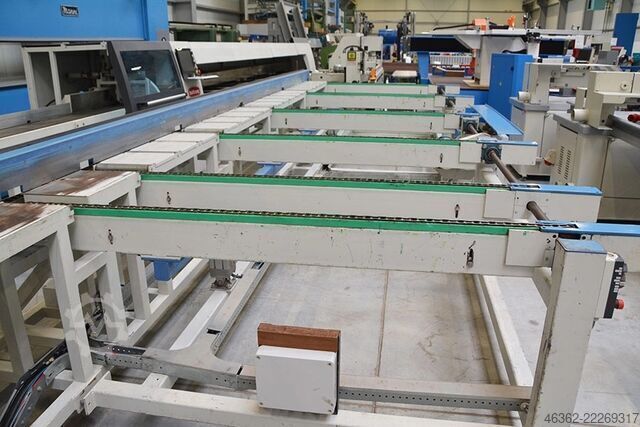 Optimization cross cut line H&M HM-D 539