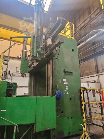 Karusselldrehmaschine Titan 