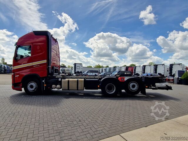 BDF-System Volvo FH 13.460 Globetrotter XL 6x2 - BDF - Loadlift ...