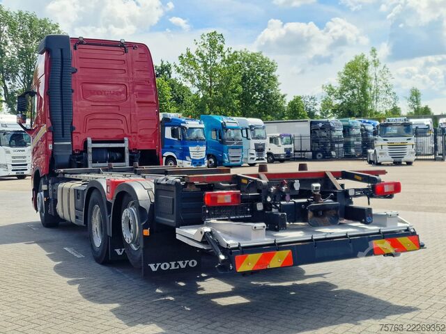 BDF-System Volvo FH 13.460 Globetrotter XL 6x2 - BDF - Loadlift ...
