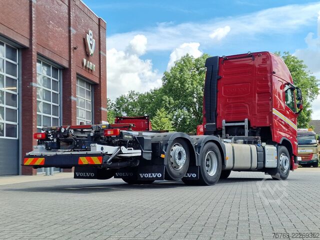 BDF-System Volvo FH 13.460 Globetrotter XL 6x2 - BDF - Loadlift ...
