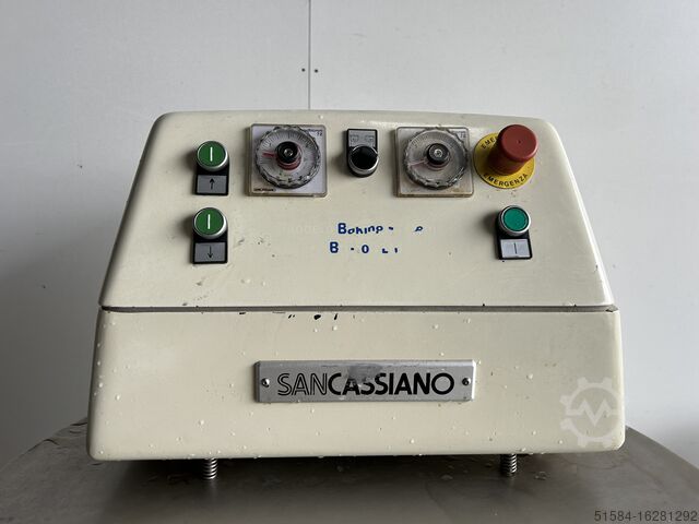 Spiral mixer San Cassiano SE80