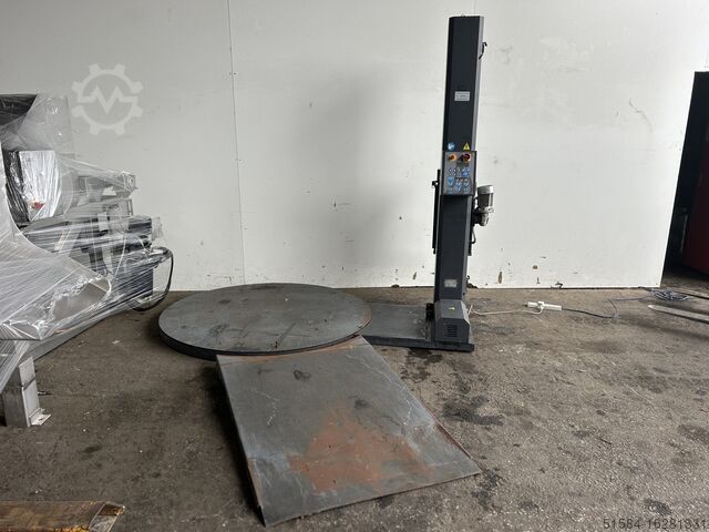 Pallet wrapper C & C Cresco