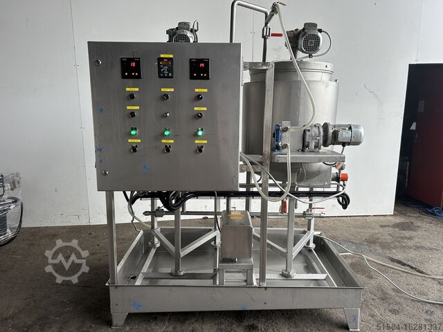 System zum Kochen NNP Cooking system